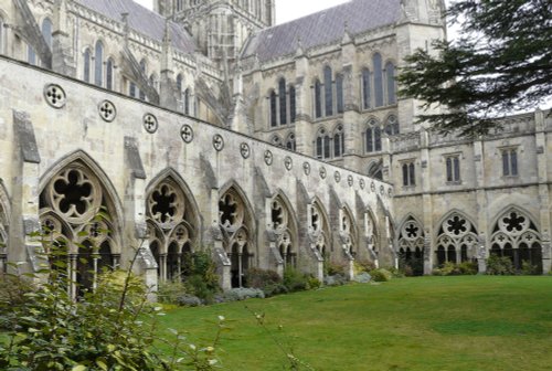 Salisbury Cathedral