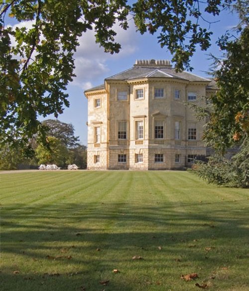 The East Lawn, Danson House