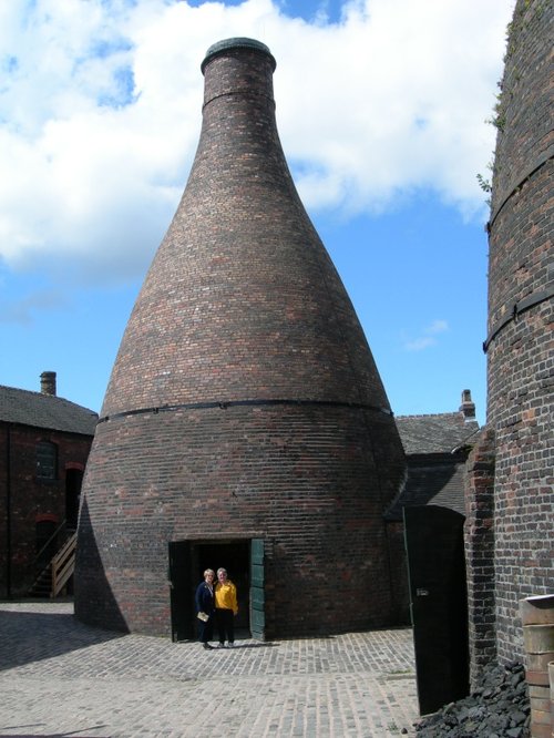 Pottery Chimney