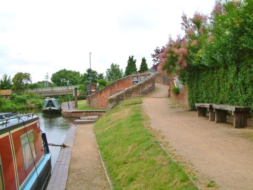 Shobnal Basin, Burton on Trent