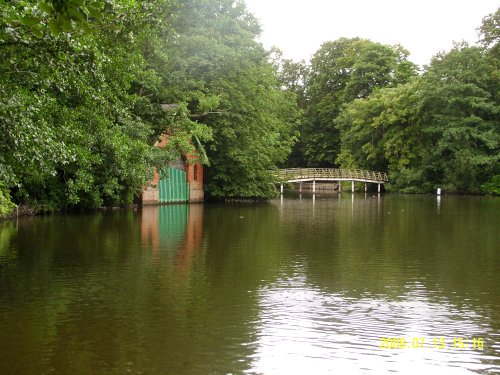 Hartsholme Country Park