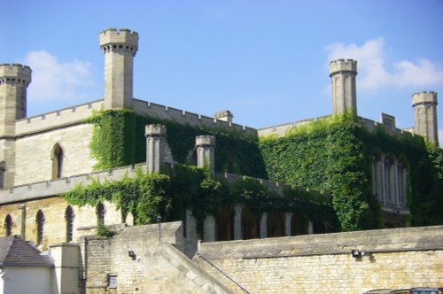 Lincoln Castle