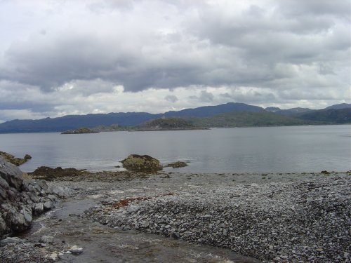 Glenuig