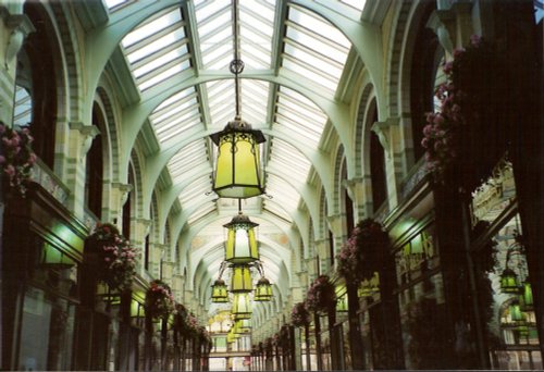 Royal Arcade, Norwich