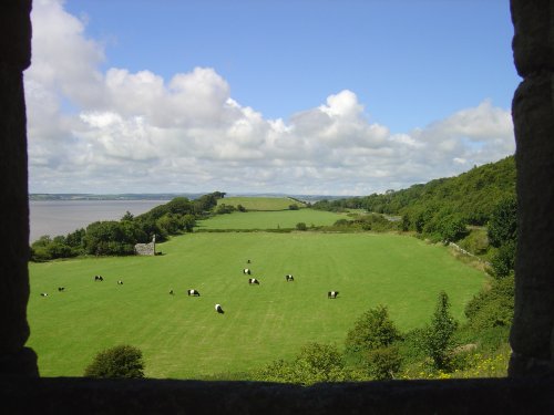 Carsluith Castle