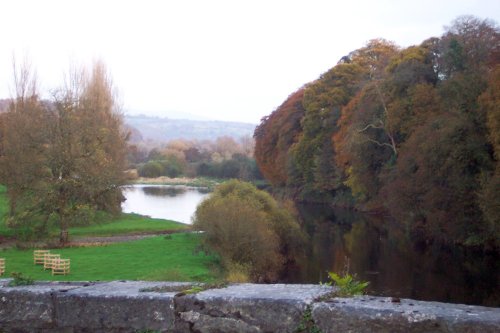 View of the Blackwater River