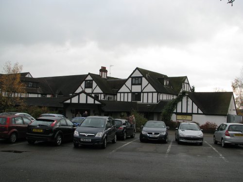 Sketchley Grange Hotel