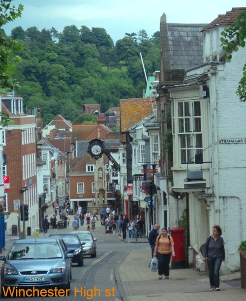 Winchester High Street