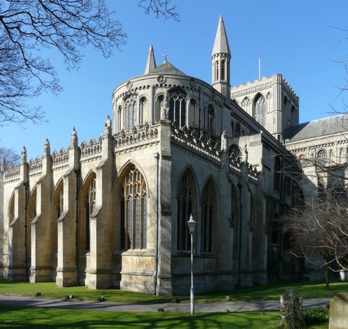 Peterborough Cathedral