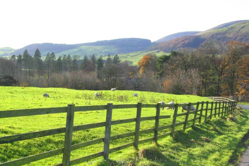 Dunsop Bridge