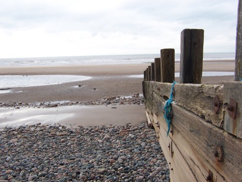 St Bees beach