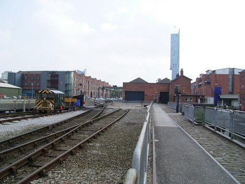 Science Museum, Manchester