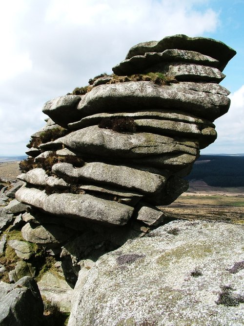 Kilmar Tor near Henwood