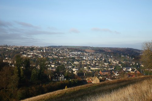 Nailsworth Valley