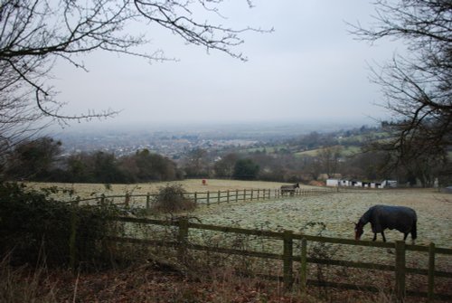 Cleeve Hill