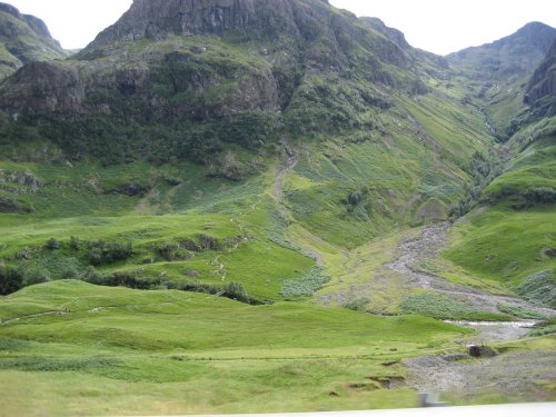 Glencoe (Whitecorries) Chairlift & Ski Area