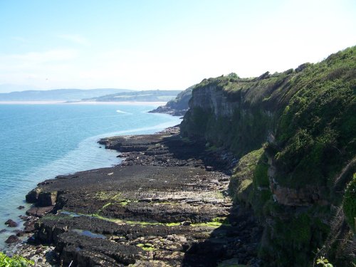 Benllech Bay