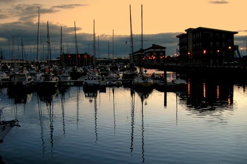 Hartlepool Marina