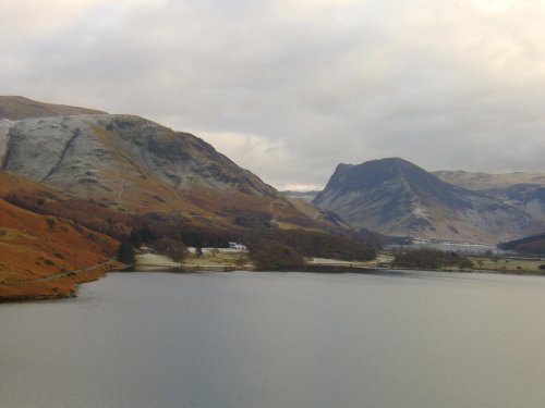 Crummock Water