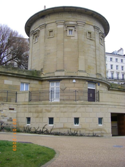 The Rotunda