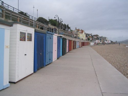 Lyme Regis