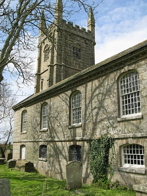 St. Euny Church Redruth