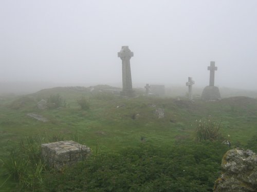 Visit to Lundy Island