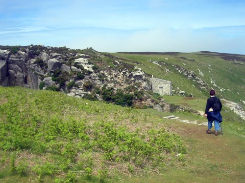 Lundy Island