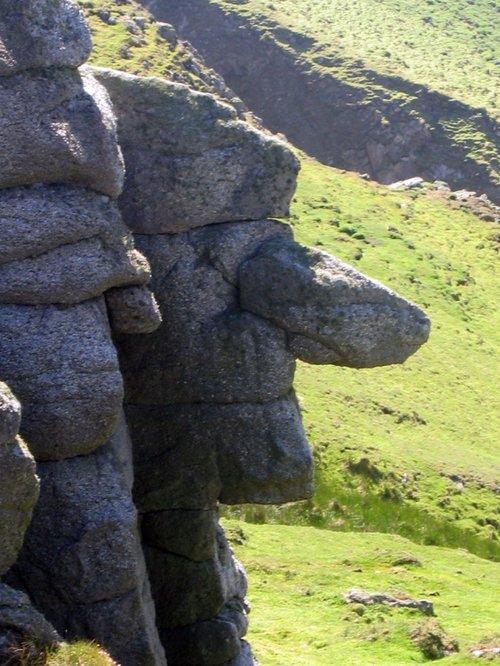 Visit to Lundy Island