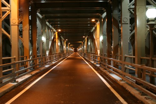 High level bridge