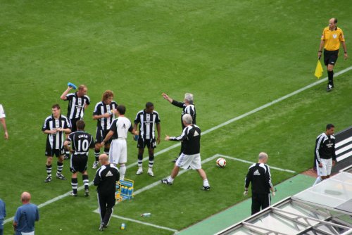 St James' Park, Newcastle