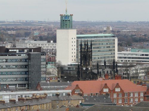 Newcastle upon Tyne