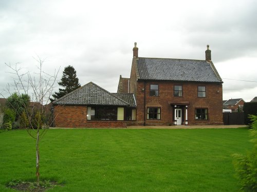 Elm Farm Country House