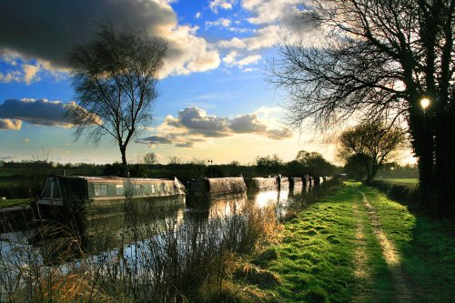 Canal Walk