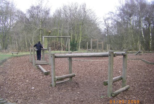 Bestwood Lodge Country Park