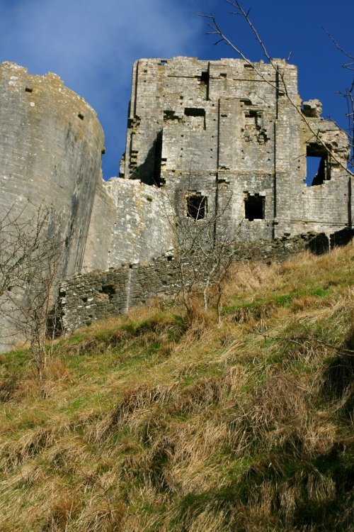 Corfe Castle