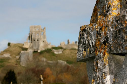 Corfe Castle