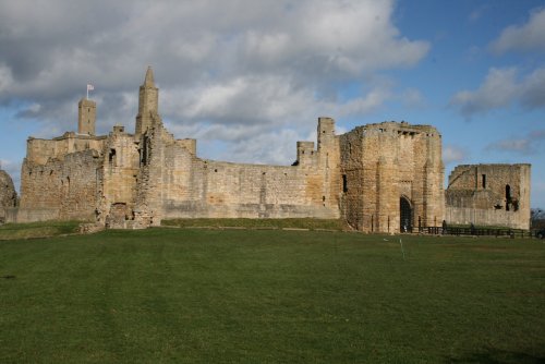 Warkworth Castle