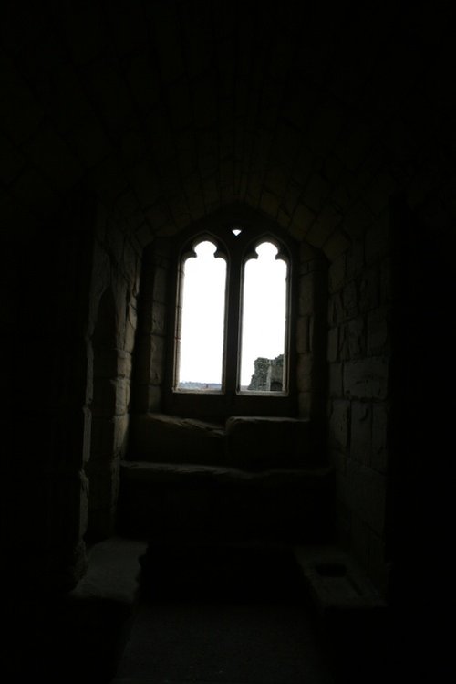 Warkworth Castle