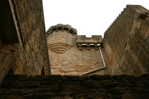 Belsay Castle