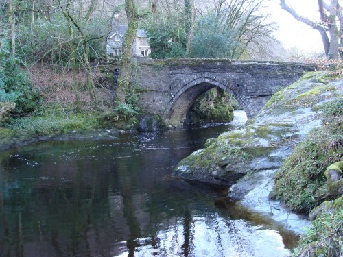 Denham Bridge View