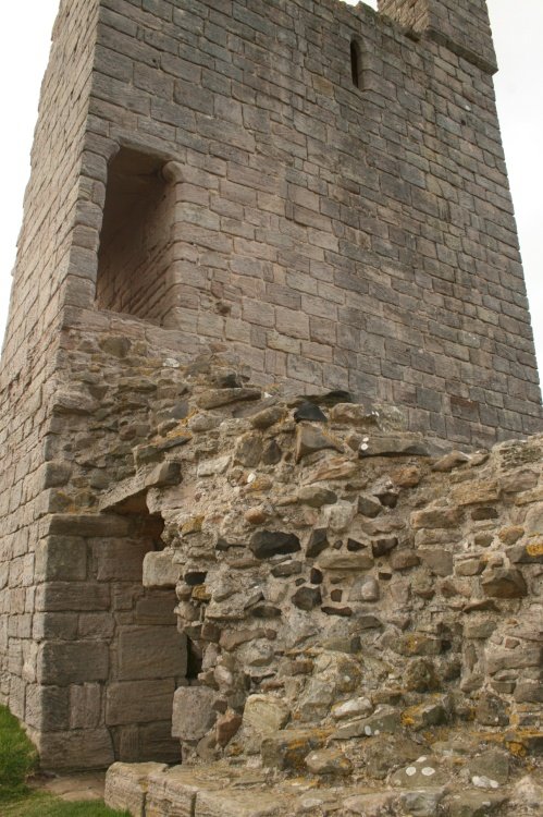 Dunstanburgh Castle