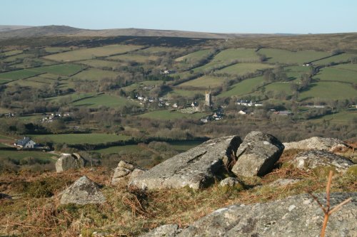 Dartmoor Tor