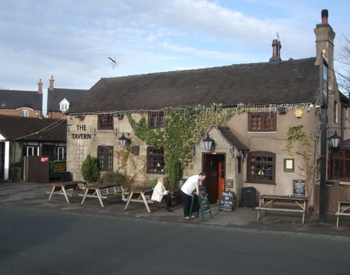 The Tavern