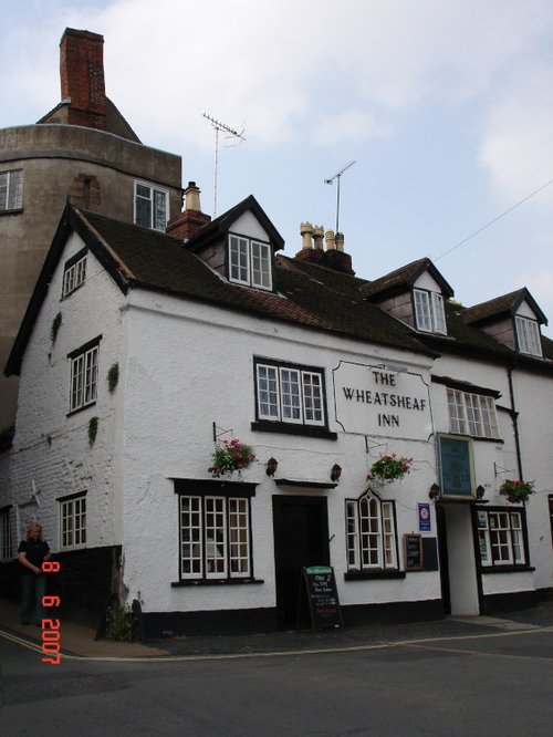 Wheatsheaf Inn, Ludlow