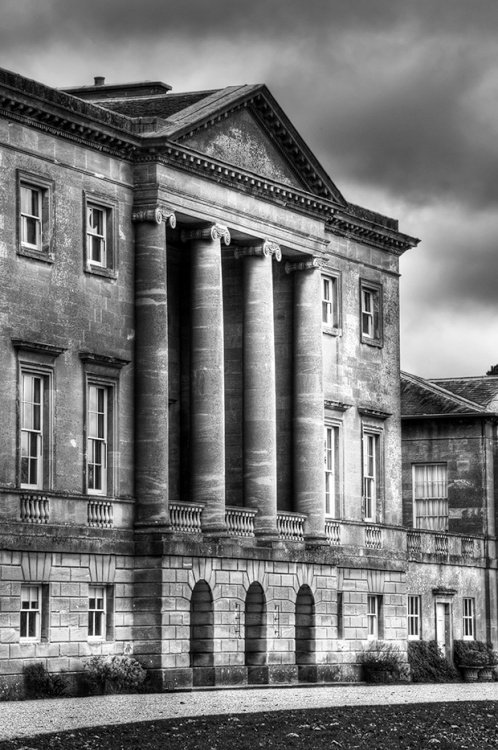 Columns - Basildon Park