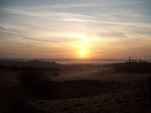 The South Downs