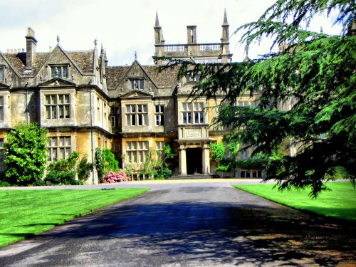 Corsham Court