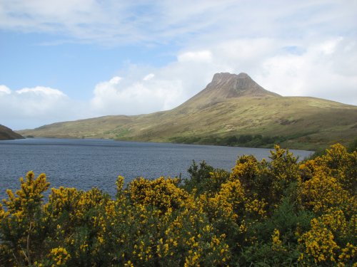 Stac Polaidh in Spring