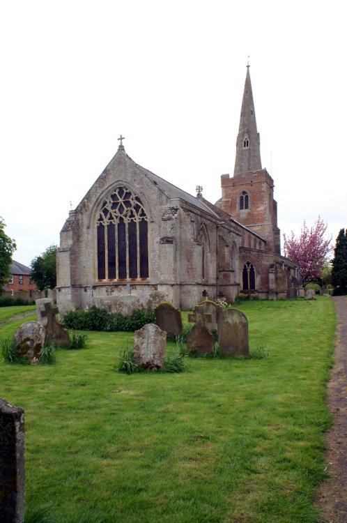 Tydd St Mary